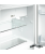 Встраиваемый холодильник с морозильником KUPPERSBERG Kuppersberg RCBU 815