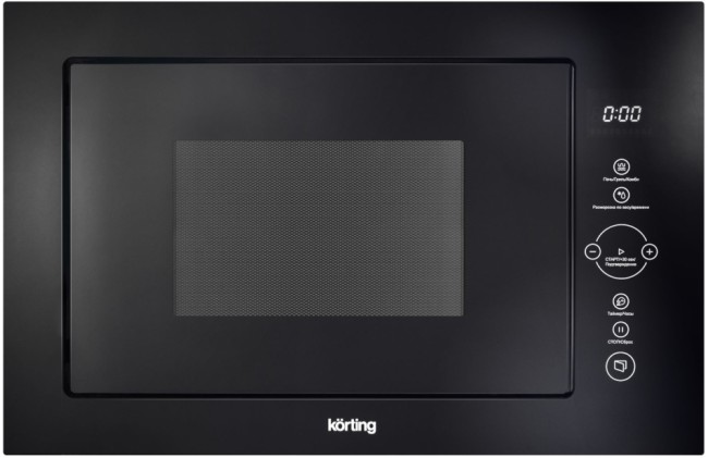 Встраиваемая микроволновая печь Körting KMI 825 TGN