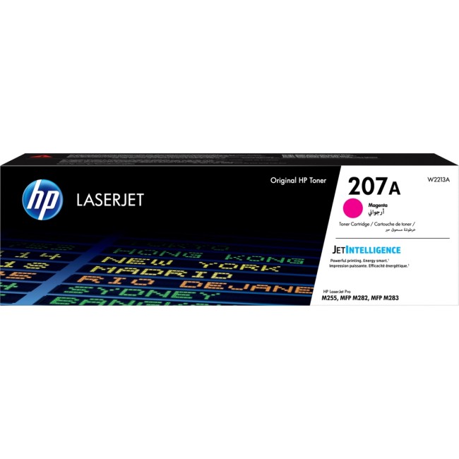Тонер-картридж HP LaserJet 207A Magenta (W2213A)