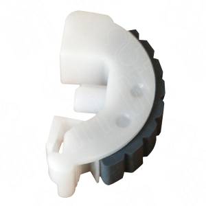 RB1-8865/FE5-4199/FB4-9817/RB1-8957 Сегмент (ролик) вала захвата кассеты HP LJ 4000 (O) RB1-8865/FE5-4199/FB4-9817/RB1-8957 Сегмент (ролик) вала захвата кассеты HP LJ 4000 (O)