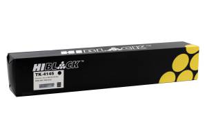 Тонер-картридж Hi-Black (HB-TK-4145) для Kyocera TASKalfa 2020/2021/2320/2321, 16K Тонер-картридж Hi-Black (HB-TK-4145) для Kyocera TASKalfa 2020/2021/2320/2321, 16K