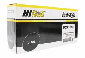 Тонер-картридж Hi-Black (HB-MX235GT) для Sharp AR-5618/D/N/5620D/N/5623D/N, 16K Тонер-картридж Hi-Black (HB-MX235GT) для Sharp AR-5618/D/N/5620D/N/5623D/N, 16K