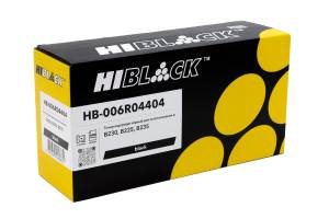 Тонер-картридж Hi-Black (HB-006R04404) для Xerox B230/225/235, 6K Тонер-картридж Hi-Black (HB-006R04404) для Xerox B230/225/235, 6K