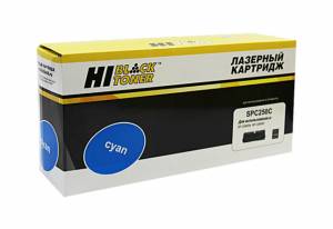 Картридж Hi-Black (HB-SPC250C) для Ricoh Aficio SP C250DN/C250SF/C260/C260/C261SF, C, 1,6K Картридж Hi-Black (HB-SPC250C) для Ricoh Aficio SP C250DN/C250SF/C260/C260/C261SF, C, 1,6K