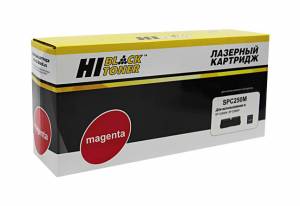 Картридж Hi-Black (HB-SPC250M) для Ricoh Aficio SP C250DN/C250SF/C260/C260/C261SF, M, 1,6K Картридж Hi-Black (HB-SPC250M) для Ricoh Aficio SP C250DN/C250SF/C260/C260/C261SF, M, 1,6K