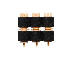 Комплект роликов захвата/подачи/отделения Hi-Black для Xerox WC 5325/5330/5335/7425, 3 шт/компл. Комплект роликов захвата/подачи/отделения Hi-Black для Xerox WC 5325/5330/5335/7425, 3 шт/компл.