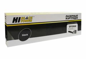 Тонер-картридж Hi-Black (HB-CF256X) для HP LJ Pro M436N/DN/NDA, 13,7K Тонер-картридж Hi-Black (HB-CF256X) для HP LJ Pro M436N/DN/NDA, 13,7K