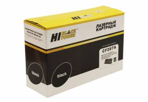 Картридж Hi-Black (HB-CF287A) для HP LJ M501dn/M506dn/M506x/M527dn/M527f/M527c, 9K Картридж Hi-Black (HB-CF287A) для HP LJ M501dn/M506dn/M506x/M527dn/M527f/M527c, 9K