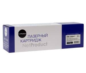 Картридж NetProduct (N-№045H Y) для Canon LBP-611/613/MF631/633/635, Y, 2,2K Картридж NetProduct (N-№045H Y) для Canon LBP-611/613/MF631/633/635, Y, 2,2K