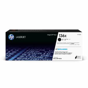Картридж 136X для HP LJ M211d/dw/M236d/dw, 2,6К (O) W1360X черный Картридж 136X для HP LJ M211d/dw/M236d/dw, 2,6К (O) W1360X черный