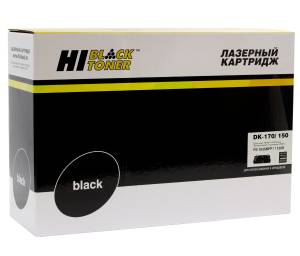 Драм-юнит Hi-Black (HB-DK-170/150) для Kyocera FS-1035MFP/1120D, Универс., 100K Драм-юнит Hi-Black (HB-DK-170/150) для Kyocera FS-1035MFP/1120D, Универс., 100K