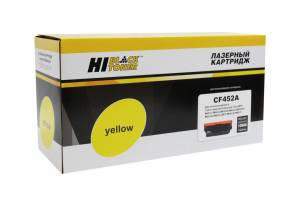 Картридж Hi-Black (HB-CF452A) для HP CLJ M652/M653/MFP M681/M682, Y, 10,5K Картридж Hi-Black (HB-CF452A) для HP CLJ M652/M653/MFP M681/M682, Y, 10,5K