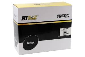 Драм-юнит Hi-Black (HB-DK-3170) для Kyocera P3045dn/M3145dn/M3645dn, Восстановленный, 300K Драм-юнит Hi-Black (HB-DK-3170) для Kyocera P3045dn/M3145dn/M3645dn, Восстановленный, 300K
