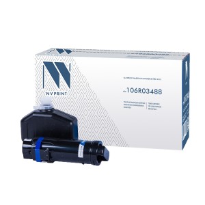 - NV Print NV-106R03488Bk - NV Print NV-106R03488Bk