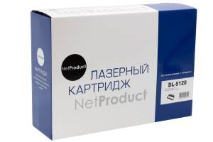 Драм-юнит NetProduct (N-DL-5120) для Pantum BP5100DN/BP5100DW, 30K Драм-юнит NetProduct (N-DL-5120) для Pantum BP5100DN/BP5100DW, 30K