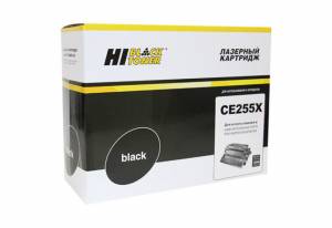Картридж Hi-Black (HB-CE255X) для HP LJ P3015, 12,5K Картридж Hi-Black (HB-CE255X) для HP LJ P3015, 12,5K