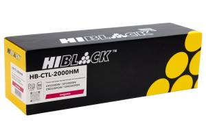 Картридж Hi-Black (HB-CTL-2000HM) для Pantum CP2200DW/CP2200DN/CM2200FDW/CM2200FDN, M, 3,5K Картридж Hi-Black (HB-CTL-2000HM) для Pantum CP2200DW/CP2200DN/CM2200FDW/CM2200FDN, M, 3,5K