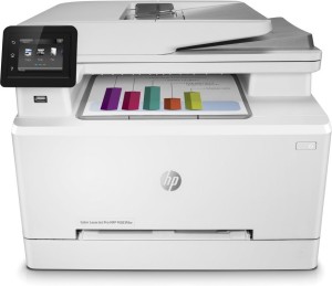 Лазерное МФУ HP Color LaserJet Pro MFP M283fdw 7KW75A Лазерное МФУ HP Color LaserJet Pro MFP M283fdw 7KW75A