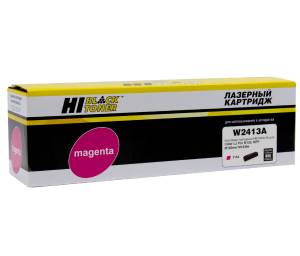 Картридж Hi-Black (HB-W2413A) для HP CLJ Pro M155a/MFP M182n/M183fw, M, 0,85K, без чипа Картридж Hi-Black (HB-W2413A) для HP CLJ Pro M155a/MFP M182n/M183fw, M, 0,85K, без чипа