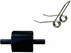 302110005001 Направляющий ролик (дуплекса) с пружиной Pantum P3010/P3300/M6700/M6800/M7100/M7200 (O) 302110005001 Направляющий ролик (дуплекса) с пружиной Pantum P3010/P3300/M6700/M6800/M7100/M7200 (O)