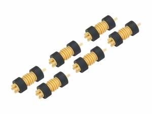 Комплект роликов подхвата 3/4-го лотка (CET) Xerox WC 123/128/133/7238 (6 шт/комп) CET4262/600K78460 Комплект роликов подхвата 3/4-го лотка (CET) Xerox WC 123/128/133/7238 (6 шт/комп) CET4262/600K78460