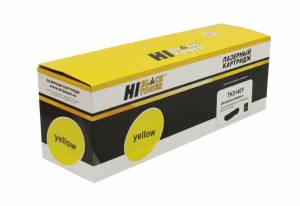 Тонер-картридж Hi-Black (HB-TK-5140Y) для Kyocera ECOSYS M6030cdn/M6530cdn, Y, 5K Тонер-картридж Hi-Black (HB-TK-5140Y) для Kyocera ECOSYS M6030cdn/M6530cdn, Y, 5K