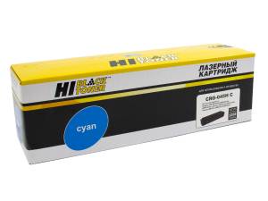 Картридж Hi-Black (HB-№045H C) для Canon LBP-611/613/MF631/633/635, C, 2,2K Картридж Hi-Black (HB-№045H C) для Canon LBP-611/613/MF631/633/635, C, 2,2K