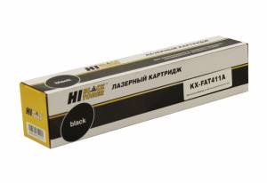Тонер-картридж Hi-Black (HB-KX-FAT411A) для Panasonic KX-MB1900/2000/2020/2030/2051, 2K Тонер-картридж Hi-Black (HB-KX-FAT411A) для Panasonic KX-MB1900/2000/2020/2030/2051, 2K