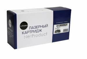 Картридж NetProduct (N-013R00625) для Xerox WC 3119, 3K Картридж NetProduct (N-013R00625) для Xerox WC 3119, 3K