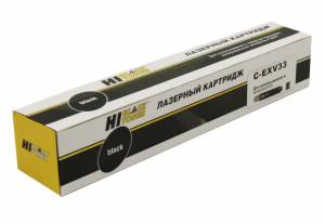 Тонер-картридж Hi-Black (HB-C-EXV33) для Canon iR-2520/2525/2530, туба, 14,6K Тонер-картридж Hi-Black (HB-C-EXV33) для Canon iR-2520/2525/2530, туба, 14,6K
