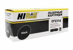 Тонер-картридж Hi-Black (HB-CF231A) для HP LJ Ultra M206dn/MFP M230fdw/sdn, 5K Тонер-картридж Hi-Black (HB-CF231A) для HP LJ Ultra M206dn/MFP M230fdw/sdn, 5K