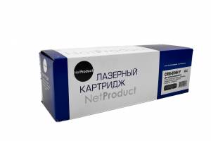 Картридж NetProduct (N-№054H Y) для Canon i-SENSYS LBP621Cw/622/623/ imageCLASS MF642Cdw, Y, 2,3K Картридж NetProduct (N-№054H Y) для Canon i-SENSYS LBP621Cw/622/623/ imageCLASS MF642Cdw, Y, 2,3K