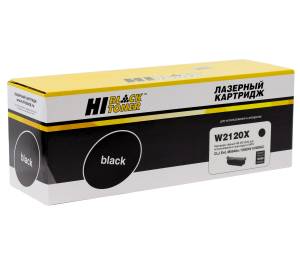 Картридж Hi-Black (HB-W2120X) для HP CLJ Enterprise M554dn/555DN/555x/578f/578DN, Bk, 13K, б/ч Картридж Hi-Black (HB-W2120X) для HP CLJ Enterprise M554dn/555DN/555x/578f/578DN, Bk, 13K, б/ч