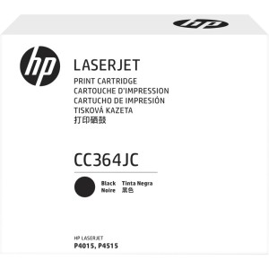 Тонер-картридж HP 64J Black LaserJet Contract Toner Cartridge (CC364JC) Тонер-картридж HP 64J Black LaserJet Contract Toner Cartridge (CC364JC)