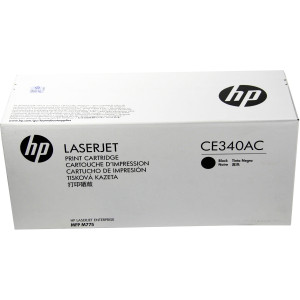 Тонер-картридж HP 651A Black LaserJet Contract Toner Cartridge (CE340AC) Тонер-картридж HP 651A Black LaserJet Contract Toner Cartridge (CE340AC)
