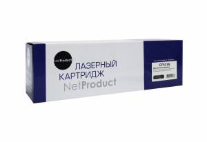 Картридж NetProduct (N-CF531A) для HP CLJ Pro M154A/M180n/M181fw, C, 0,9K Картридж NetProduct (N-CF531A) для HP CLJ Pro M154A/M180n/M181fw, C, 0,9K