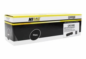 Картридж Hi-Black (HB-CF210X) для HP CLJ Pro 200 M251/MFPM276, №131X, Bk, 2,4K Картридж Hi-Black (HB-CF210X) для HP CLJ Pro 200 M251/MFPM276, №131X, Bk, 2,4K