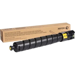 Тонер-картридж жёлтый Versalink C9000 Xerox 106R04088 Тонер-картридж жёлтый Versalink C9000 Xerox 106R04088