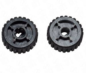 Комплект роликов захвата из кассеты в сборе для Lexmark E260/E46x/X264/X36x/X46x (совм), 2 шт/комп. Комплект роликов захвата из кассеты в сборе для Lexmark E260/E46x/X264/X36x/X46x (совм), 2 шт/комп.