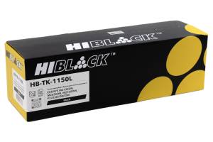 Тонер-картридж Hi-Black (HB-TK-1150L) для Kyocera Ecosys M2135dn/M2635dn/M2735dw, 7,2K Тонер-картридж Hi-Black (HB-TK-1150L) для Kyocera Ecosys M2135dn/M2635dn/M2735dw, 7,2K
