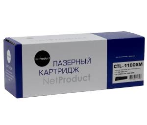 Картридж NetProduct (N-CTL-1100XM) для Pantum CP1100/DN/DW/CM1100DN/DW/ADN/ADW, M, 2,3K Картридж NetProduct (N-CTL-1100XM) для Pantum CP1100/DN/DW/CM1100DN/DW/ADN/ADW, M, 2,3K