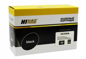 Картридж Hi-Black (HB-CE390A) для HP LJ Enterprise 600/601/602/603, 10K Картридж Hi-Black (HB-CE390A) для HP LJ Enterprise 600/601/602/603, 10K