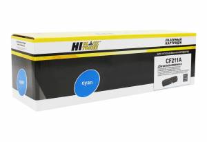 Картридж Hi-Black (HB-CF211A) для HP CLJ Pro 200 M251/MFPM276, №131A, C, 1,8K Картридж Hi-Black (HB-CF211A) для HP CLJ Pro 200 M251/MFPM276, №131A, C, 1,8K