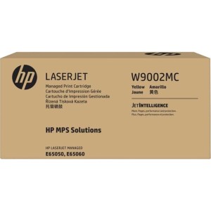Тонер-картридж HP Yellow LaserJet Toner Cartridge (W9002MC) Тонер-картридж HP Yellow LaserJet Toner Cartridge (W9002MC)