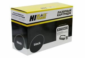 Драм-юнит Hi-Black (HB-E260X22G) для Lexmark E260/E360/E460, 30K Драм-юнит Hi-Black (HB-E260X22G) для Lexmark E260/E360/E460, 30K