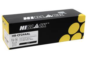 Картридж Hi-Black (HB-CF244AL) для HP LJ Pro M15/M15a/Pro MFP M28a/M28w, 2K (увелич. ресурс) Картридж Hi-Black (HB-CF244AL) для HP LJ Pro M15/M15a/Pro MFP M28a/M28w, 2K (увелич. ресурс)