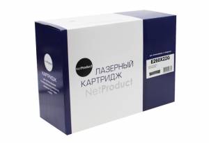 Драм-юнит NetProduct (N-E260X22G) для Lexmark E260/E360/E460, 30K Драм-юнит NetProduct (N-E260X22G) для Lexmark E260/E360/E460, 30K
