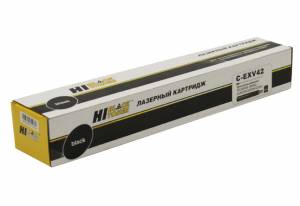 Тонер-картридж Hi-Black (HB-C-EXV42) для Canon iR-2202/2202N/2204, 8,4K Тонер-картридж Hi-Black (HB-C-EXV42) для Canon iR-2202/2202N/2204, 8,4K