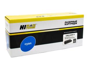 Картридж Hi-Black (HB-№046H C) для Canon LBP-653/654/MF732/734/735, C, 5K Картридж Hi-Black (HB-№046H C) для Canon LBP-653/654/MF732/734/735, C, 5K