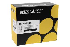Картридж Hi-Black (HB-CE390X) для HP LJ Enterprise 600/602/603, 24K Картридж Hi-Black (HB-CE390X) для HP LJ Enterprise 600/602/603, 24K